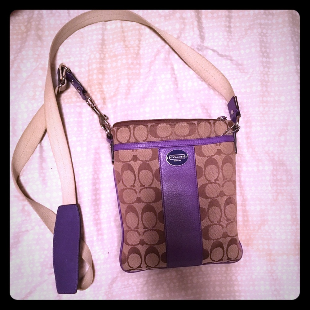 Coach Crossbody Bag